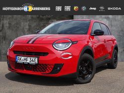Rot Gebraucht 2024 Fiat 600E Red SUV | 26.990 € (Fairer Preis)