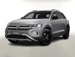 Schwarz Neu 2025 VW T-Roc Style SUV | 33.448 € (Superpreis)