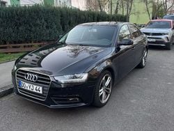 Schwarz Gebraucht 2013 Audi A4 Attraction Limousine | 11.300 € (Fairer Preis)