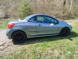 Grau Gebraucht 2009 Peugeot 207 CC Cabrio | 2.850 € (Fairer Preis)