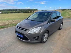 Braun Gebraucht 2013 Ford C-MAX Titanium Van / Kleinbus | 7.990 € (Fairer Preis)