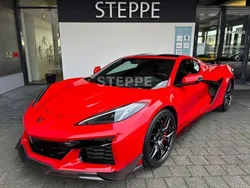 Rot Neu 2024 Corvette Z06 Coupé | 212.800 €