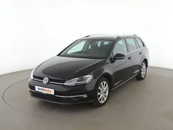 Schwarz Gebraucht 2019 VW Golf VII Highline Kombi | 18.290 € (Fairer Preis)