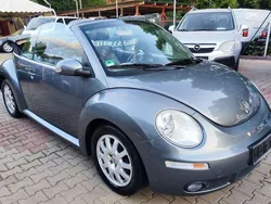 Platinum grey Gebraucht 2006 VW Beetle Cabrio | 5.999 € (Fairer Preis)