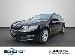 Blackmagic perleffekt (metallic) Gebraucht 2018 Skoda Octavia Ambition Limousine | 15.900 € (Fairer Preis)