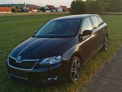 Schwarz Gebraucht 2016 Skoda Rapid Limousine | 8.200 € (Guter Preis)