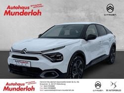 Weiss Gebraucht 2022 Citroën C4 PureTech Limousine | 14.900 € (Guter Preis)