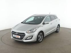 Silber Gebraucht 2016 Hyundai i30 Passion Kombi | 10.190 € (Etwas zu teuer)