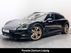 Schwarz Gebraucht 2024 Porsche Taycan Cross Turismo Kombi | 128.800 €