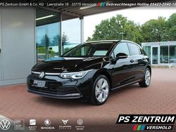 Grenadillschwarz (metallic) Gebraucht 2024 VW Golf VIII Style Limousine | 23.430 € (Guter Preis)