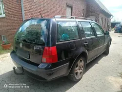 Schwarz Gebraucht 2002 VW Golf IV Kombi | 550 €