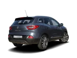 Grau Gebraucht 2018 Renault Kadjar Bose Edition SUV | 15.448 € (Etwas zu teuer)