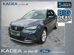 Grau Gebraucht 2024 Seat Arona FR SUV | 18.470 € (Guter Preis)