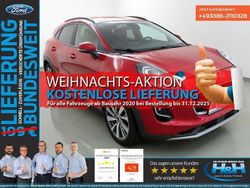 Fantasticred Gebraucht 2023 Ford Puma Titanium X SUV | 19.940 € (Guter Preis)