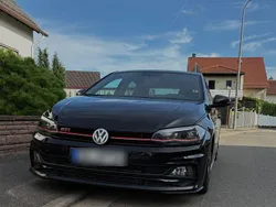 Schwarz Gebraucht 2018 VW Polo GTI Kleinwagen | 17.500 € (Guter Preis)