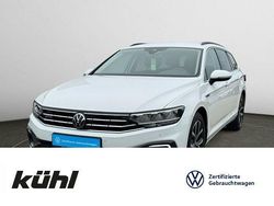 Pure white Gebraucht 2021 VW Passat GTE Kombi | 23.690 € (Fairer Preis)