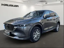 Rhodium white Neu 2024 Mazda CX-5 Takumi-Line SUV | 41.791 € (Fairer Preis)