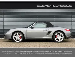 Grau Gebraucht 2005 Porsche Boxster S Cabrio | 32.000 € (Fairer Preis)