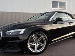 Schwarz Gebraucht 2021 Audi A5 Cabriolet Sport Cabrio | 29.470 €