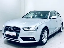 Silber Gebraucht 2012 Audi A4 Ambiente Kombi | 8.480 € (Guter Preis)