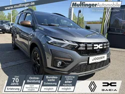 Grau Neu 2025 Dacia Jogger Extreme Limousine | 27.400 € (Fairer Preis)