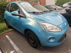 Blau Gebraucht 2009 Ford Ka Kleinwagen | 2.200 € (Fairer Preis)