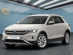 Grau Gebraucht 2025 VW T-Roc SUV | 30.749 € (Teuer)