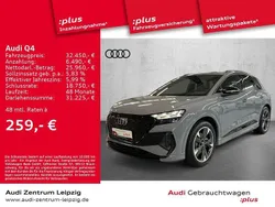 Kieselgrau Gebraucht 2022 Audi Q4 e-tron Ambiente SUV | 32.450 € (Fairer Preis)