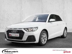 Gletscherweiß metallic Gebraucht 2024 Audi A1 Sportback Advanced Plus Kleinwagen | 22.651 € (Guter Preis)