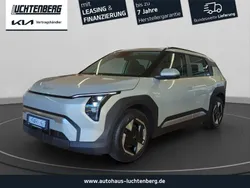 Silber Neu 2025 Kia EV3 4 SUV | 35.750 € (Superpreis)