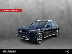 Lack obsidianschwarz Gebraucht 2025 Mercedes GLC220 Avantgarde SUV | 56.150 € (Superpreis)