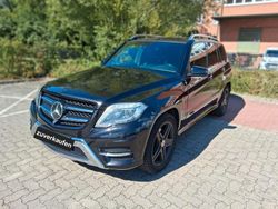 Schwarz Gebraucht 2013 Mercedes GLK350 SUV | 15.500 € (Fairer Preis)