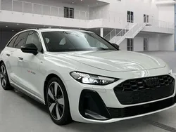 Weiß Gebraucht 2025 Audi A5 S-Line Coupé | 51.990 € (Superpreis)