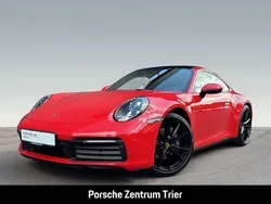 Indischrot Gebraucht 2022 Porsche 911 Carrera Coupé | 115.500 € (Guter Preis)