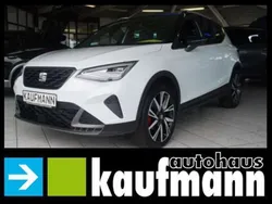 Weiß Gebraucht 2024 Seat Arona Design SUV | 24.890 € (Fairer Preis)