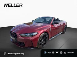 Aventurinrot iii (rot) Gebraucht 2023 BMW M4 Cabriolet Competition Edition Cabrio | 81.400 € (Fairer Preis)