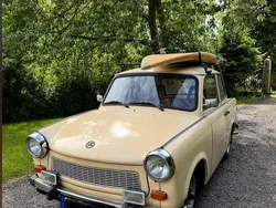 Gelb Gebraucht 1990 Trabant 601 Limousine | 5.500 €