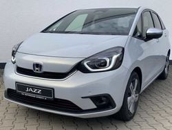 Premium sunlight white pearl (weiß) Gebraucht 2022 Honda Jazz Executive Kleinwagen | 27.489 € (Teuer)