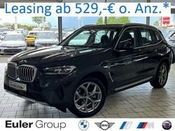 Grau Gebraucht 2024 BMW X3 Sport Line SUV | 47.790 € (Guter Preis)