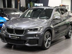 Grau Gebraucht 2017 BMW X1 M Sport SUV | 27.280 € (Etwas zu teuer)