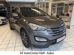Grau Gebraucht 2013 Hyundai Santa Fe Premium SUV | 11.950 € (Fairer Preis)