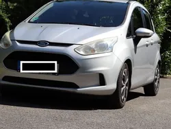 Silber Gebraucht 2013 Ford B-MAX Trend Van / Kleinbus | 4.500 € (Fairer Preis)