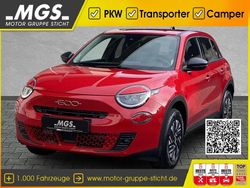 Passione rot Neu 2025 Fiat 600 SUV | 26.650 €
