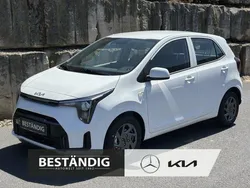 Schneeweiss Neu 2025 Kia Picanto Kleinwagen | 16.489 € (Guter Preis)