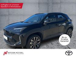 Schwarz Neu 2025 Toyota Yaris Cross SUV | 33.290 € (Teuer)