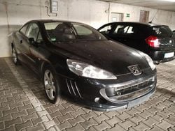 Schwarz Gebraucht 2006 Peugeot 407 Coupe Platinum Coupé | 1.450 € (Superpreis)