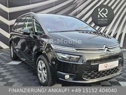 Schwarz Gebraucht 2014 Citroën Grand C4 Picasso Intensive Van / Kleinbus | 5.480 € (Superpreis)