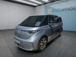 Silber Gebraucht 2023 VW ID. Buzz Pro Van | 55.249 €