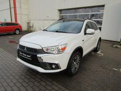 Weiß Gebraucht 2017 Mitsubishi ASX Top SUV | 11.900 € (Fairer Preis)