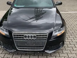 Schwarz Gebraucht 2011 Audi A4 Ambition Limousine | 5.500 € (Superpreis)